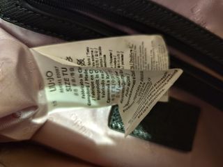 Borsa Liu jo in pelle di colore beige