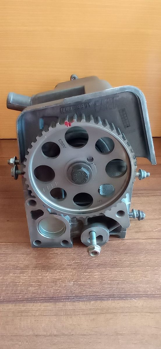 Culata Fiat Punto 1200 CC gasolina. 