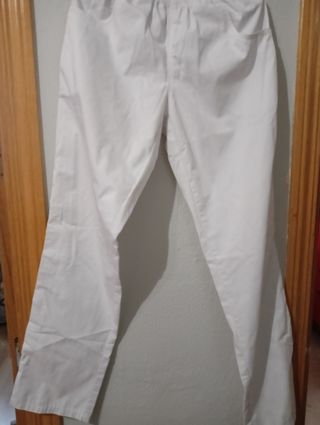 Ropa de trabajo esteticién