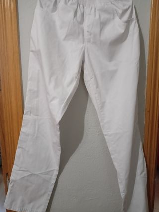 Ropa de trabajo esteticién