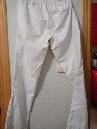 Ropa de trabajo esteticién