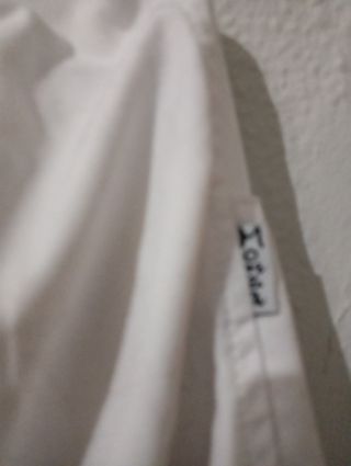 Ropa de trabajo esteticién