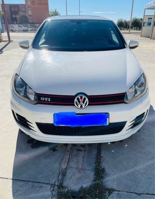Volkswagen Golf GTI 6
