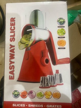 Cortador de verduras