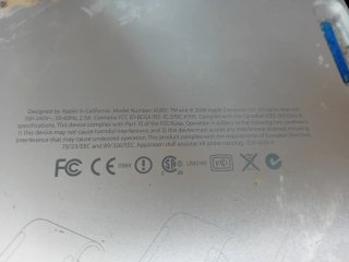 Ordenador iMac de Apple