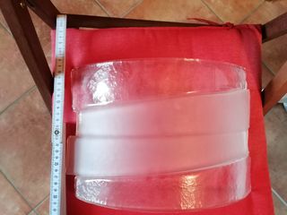 Mazzega Radius lampada da parete