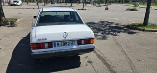 Mercedes-Benz Clase E 1981