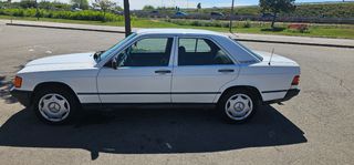 Mercedes-Benz Clase E 1981