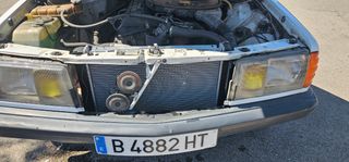 Mercedes-Benz Clase E 1981