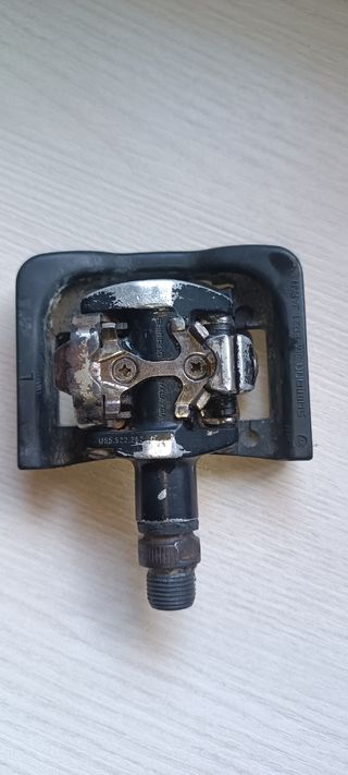 Pedales Shimano  SPD