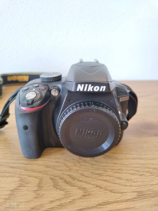 Nikon d3300