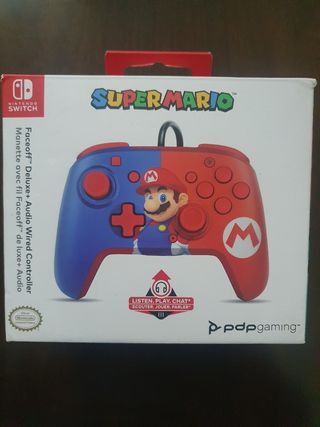 Mando nintendo switch