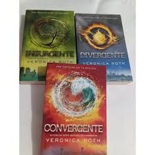 Coleção Divergente, de Roth Veronica