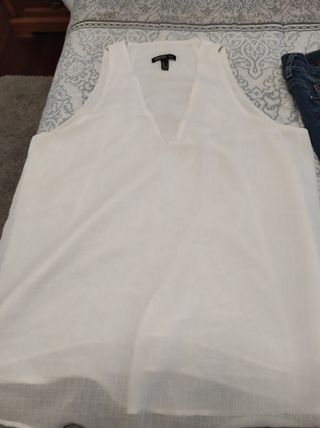Pantalón y bluson