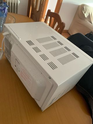 Microondas orbegozo