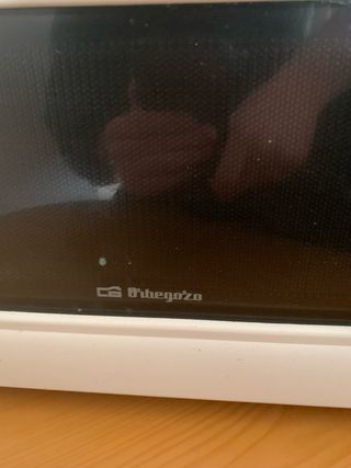 Microondas orbegozo