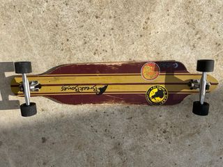 Skate longboard