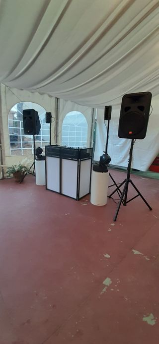 SONIDO DJ