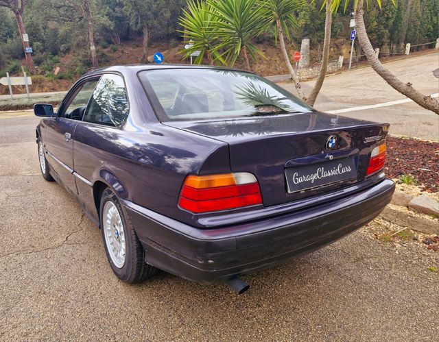 BMW e36 318is Unico propietario