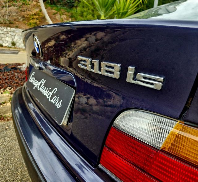 BMW e36 318is Unico propietario