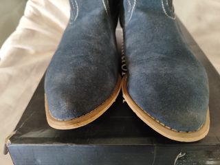 Stivaletti texani donna