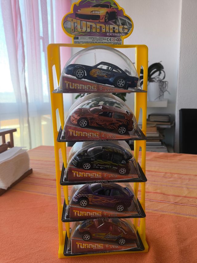 Coches Guisval tuning