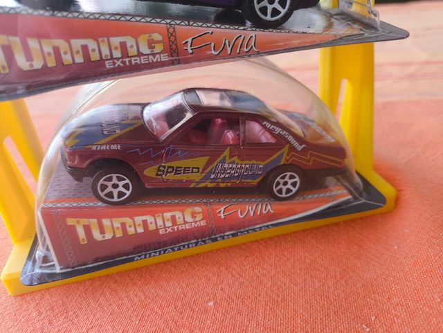 Coches Guisval tuning