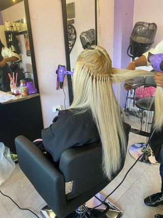 Cabello y extensiones 