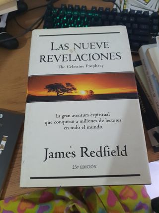Las nueve revelaciones (Millenium) (Spanish Edition)