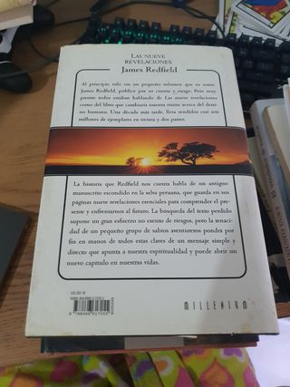 Las nueve revelaciones (Millenium) (Spanish Edition)