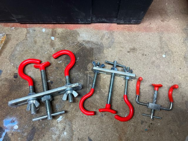 Morsetti per la piegatura dei bonsai