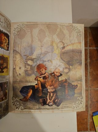 ALBUM CROMOS ARTHUR PANINI