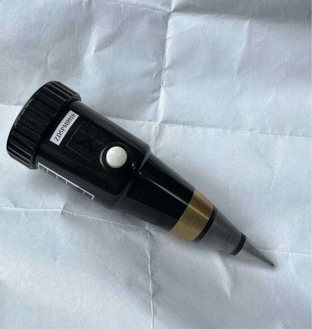 Tester per Ph e umidita del terreno