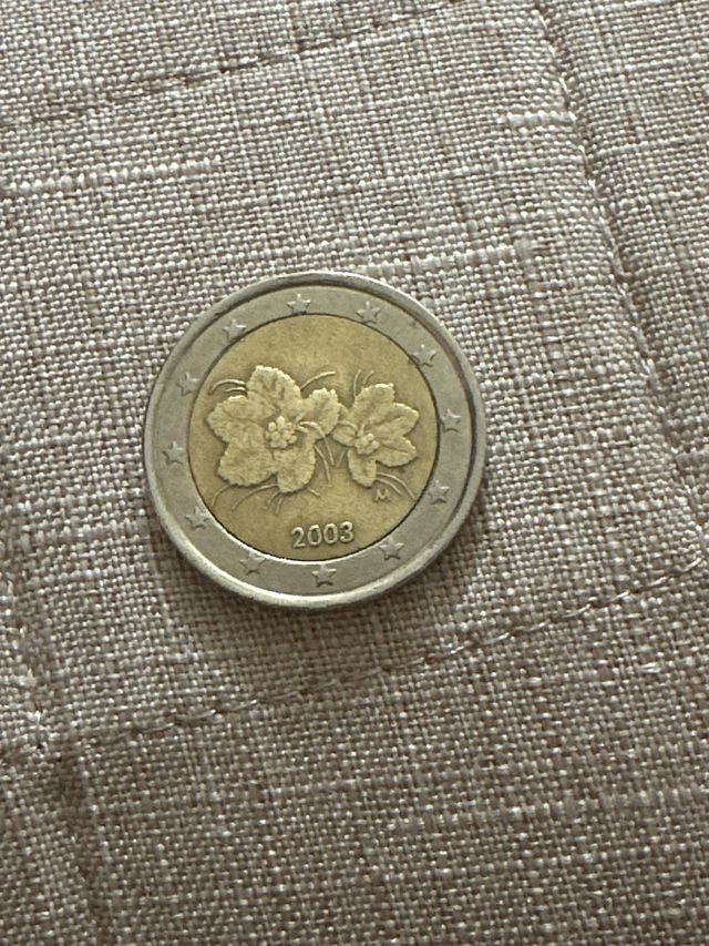 Moneta 2 euro FINLANDIA