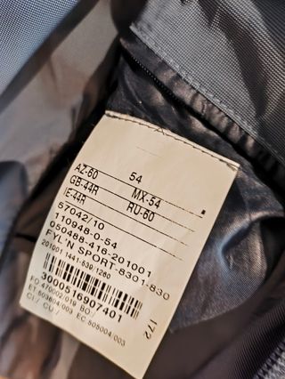 Parka de chico Florentino