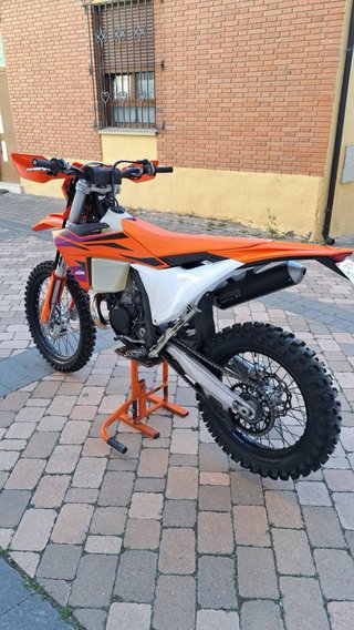 KTM EXC 300 2024