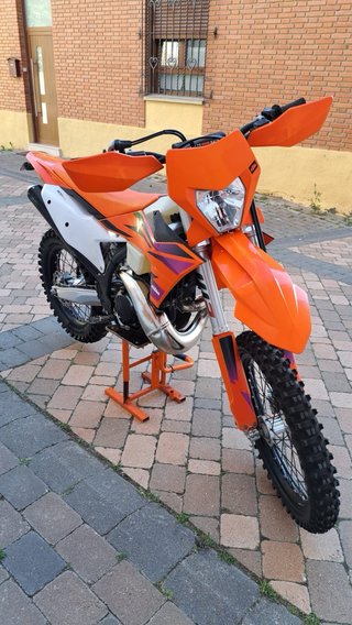 KTM EXC 300 2024
