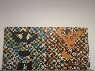Cuadros , decoración de pared.