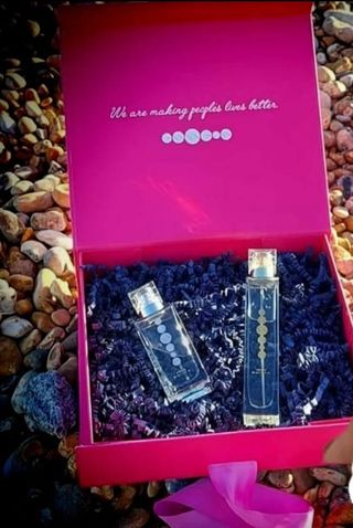 Perfumes originales con nuestra marca