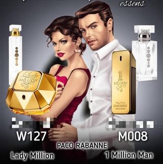 Perfumes originales con nuestra marca