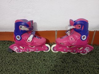 Patines en linea Oxelo