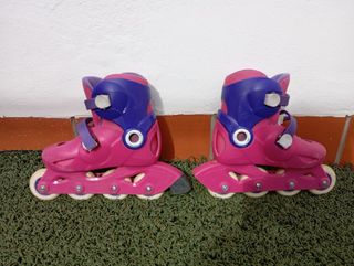 Patines en linea Oxelo