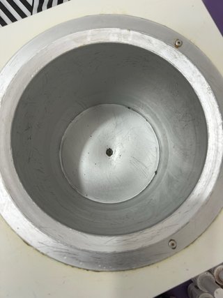 Calentador de cera  grande