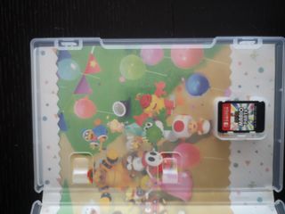 Videojuego Súper Mario Party