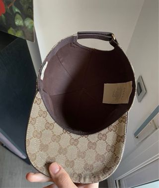 Gorra Gucci
