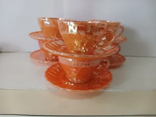 TAZAS ANCHOR HOCKING