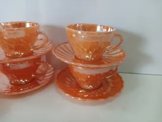 TAZAS ANCHOR HOCKING