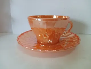 TAZAS ANCHOR HOCKING