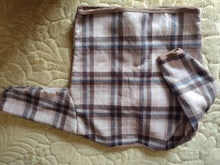 Casaco quente de criança