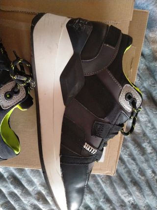 Zapatillas deportivas Sixty7
